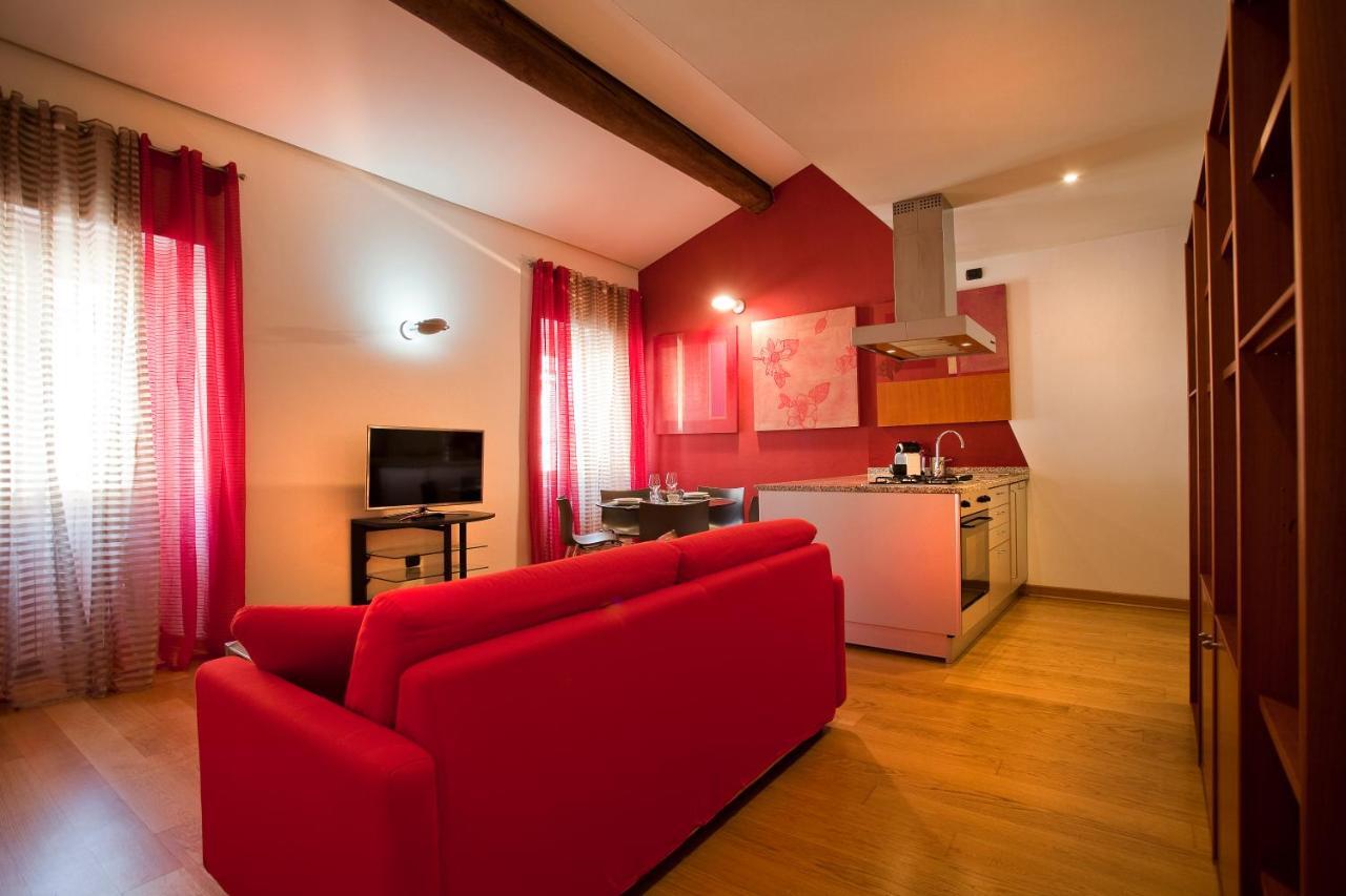 Filarmonico Suites Verona Eksteriør billede
