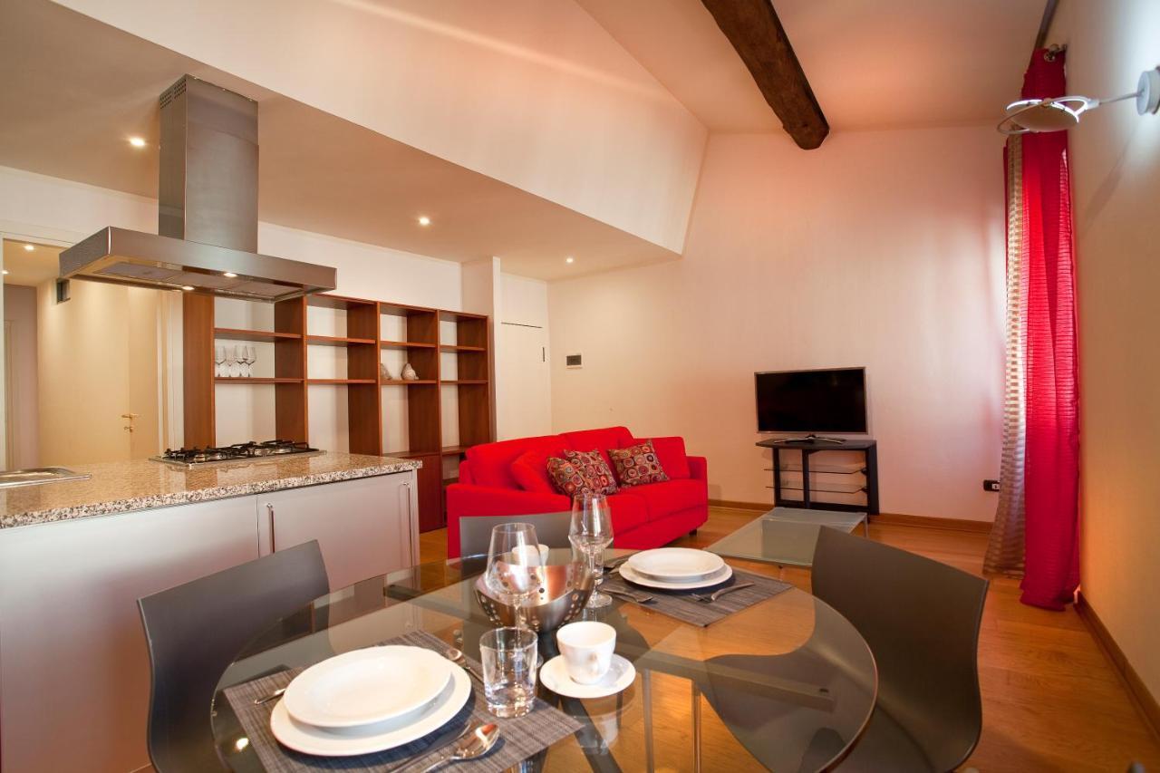 Filarmonico Suites Verona Eksteriør billede