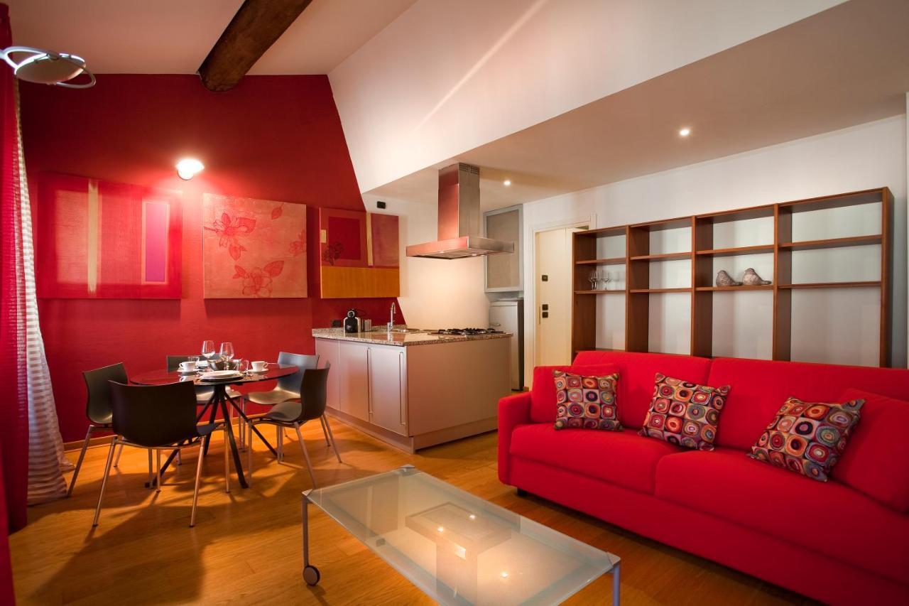 Filarmonico Suites Verona Eksteriør billede