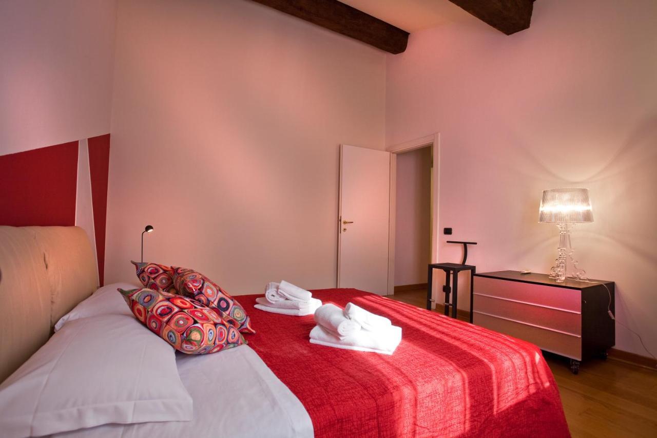 Filarmonico Suites Verona Eksteriør billede