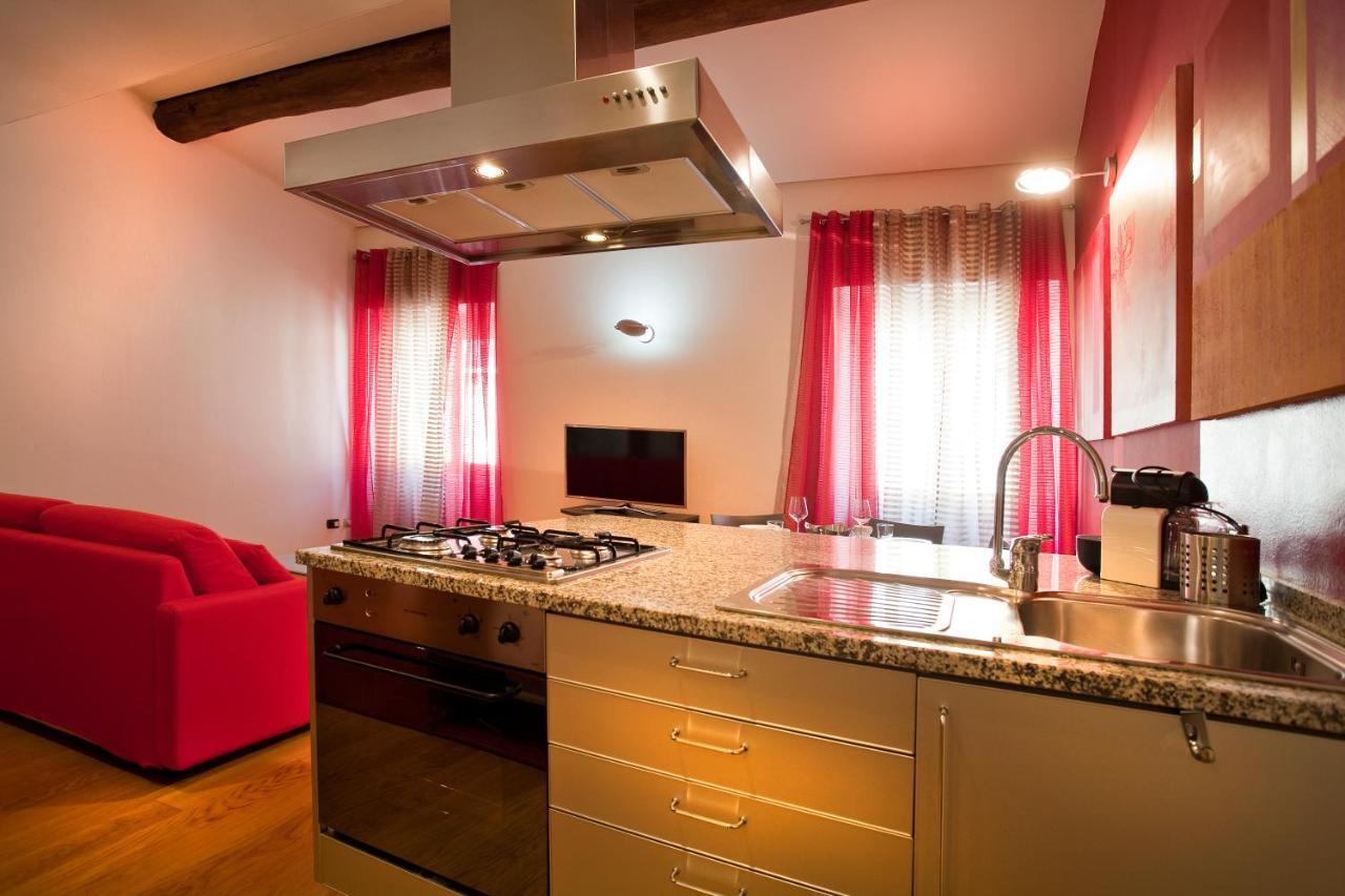 Filarmonico Suites Verona Eksteriør billede