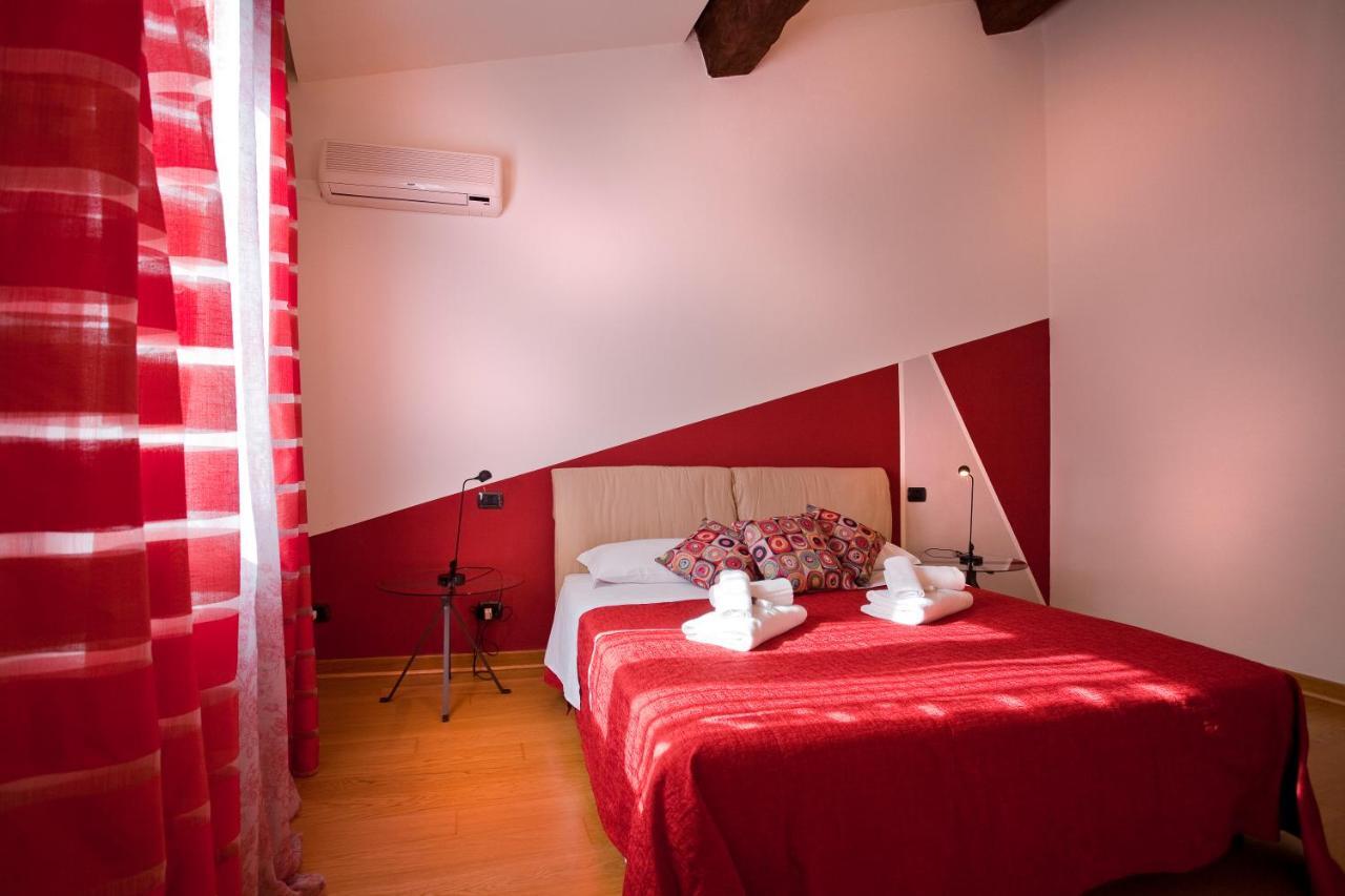 Filarmonico Suites Verona Eksteriør billede