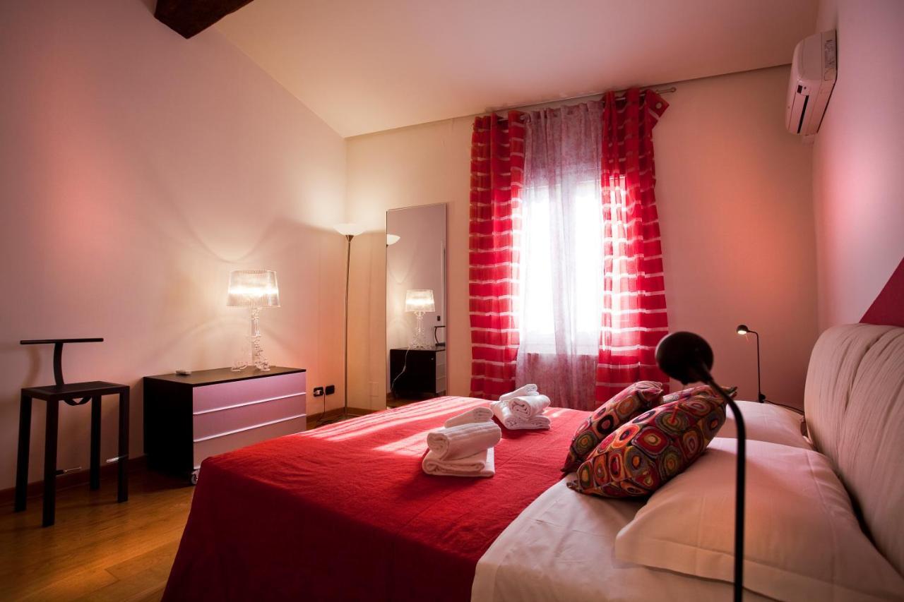 Filarmonico Suites Verona Eksteriør billede