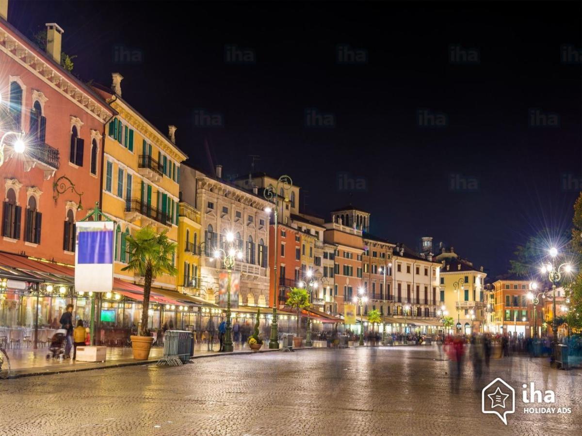 Filarmonico Suites Verona Eksteriør billede